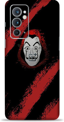 Satisfactory 1+9rt legend, Mobile Back Skin Guard, An elegant skin for your mobile iqoo 7 legend Mobile Skin(Multicolor)