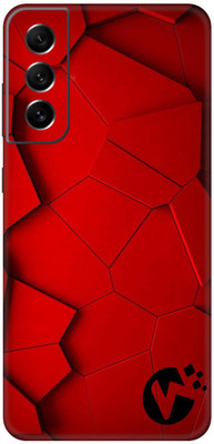 wrap craft SAMSUNG GALAXY S21 FE (5G) Mobile Skin(Multicolor)