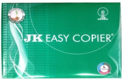 JK Copier A4 70 gsm A4 paper UNRULED A4 70 gsm A4 paper(Set of 1, White)