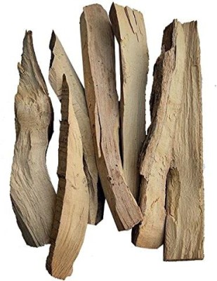 Sumukh Tulsi Mala Natural Karungali Kattai Pieces (Tagar Wood) Seed(500 g)