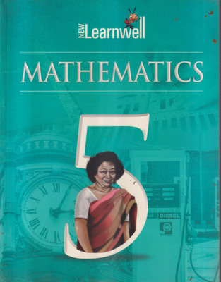 New Learnwell Mathematics *5(Paperback, RAJESH SINGH)