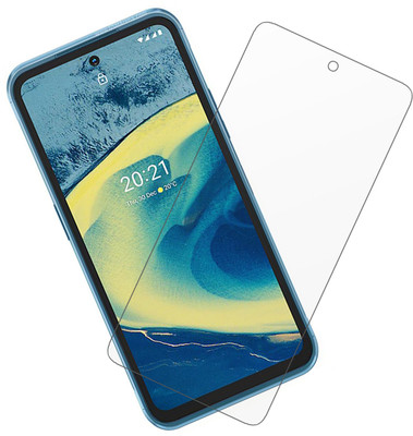 KJN Impossible Screen Guard for Nokia XR20(Pack of 1)