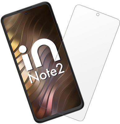 ZORAM Impossible Screen Guard for Micromax In note 2(Pack of 1)
