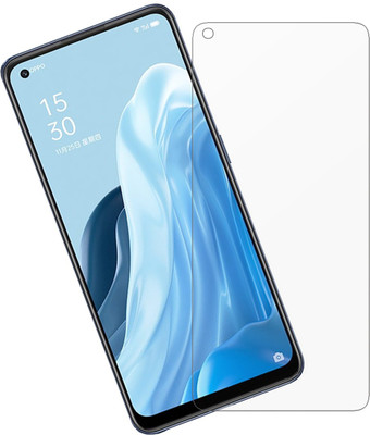 ZORAM Impossible Screen Guard for Oppo Reno7 SE 5G(Pack of 1)