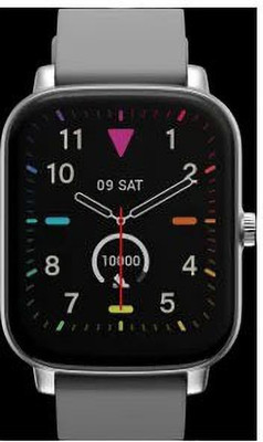 tombik Impossible Screen Guard for Noise ColorFit Icon Buzz Smartwatch(Pack of 1)