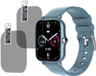 DICKON Screen Guard for Fire-Boltt Beast Pro(Pack of 2)