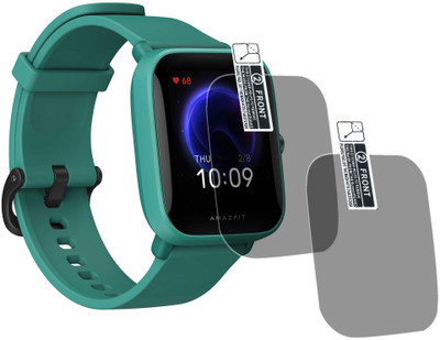 DICKON Screen Guard for Amazfit Bip U(Pack of 2)