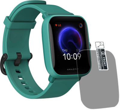 DICKON Screen Guard for Amazfit Bip U(Pack of 1)