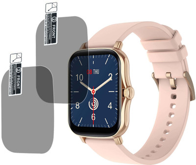 DICKON Screen Guard for Fire-Boltt Beast SPO2(Pack of 2)