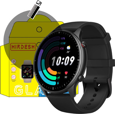 hirdesh Screen Guard for Amazfit GTR 2e SMARTWATCH SCREEN GUARD(Pack of 1)