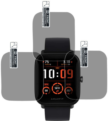 DICKON Screen Guard for Amazfit Bip U Pro(Pack of 3)
