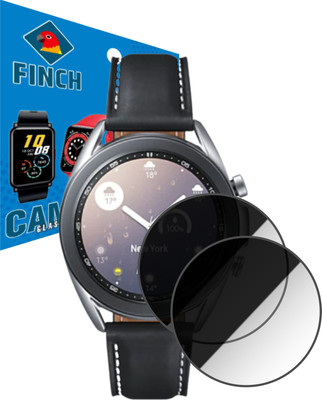 FINCH Screen Guard for Samsung galaxy 3 41mm SAMSUNG Galaxy 3 41mm WATCH SCREEN GUARD(Pack of 2)