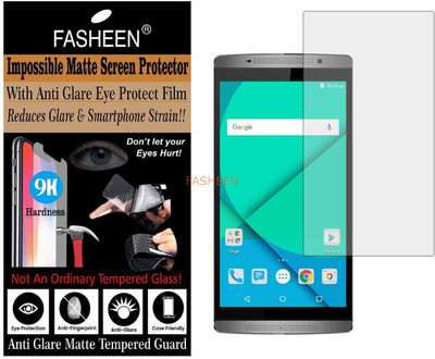 Fasheen Tempered Glass Guard for MICROMAX MEGA 2 PLUS Q426 PLUS (Matte Finish)(Pack of 1)