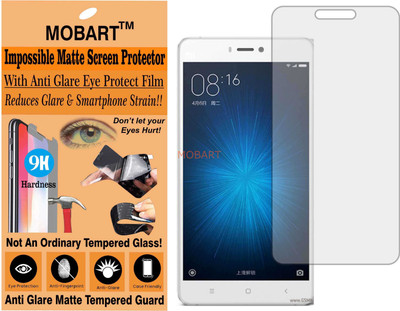 MOBART Tempered Glass Guard for MI 4S(Pack of 1)