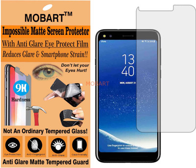 MOBART Tempered Glass Guard for MICROMAX CANVAS 1 C1(Pack of 1)