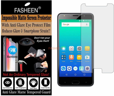 Fasheen Tempered Glass Guard for MICROMAX EVOK DUAL NOTE E4815 (Matte Finish)(Pack of 1)