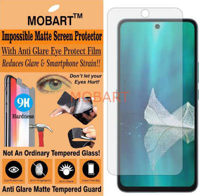 MOBART Tempered Glass Guard for MICROMAX IN 1(Pack of 1)
