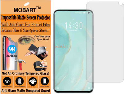 MOBART Tempered Glass Guard for MEIZU 17 PRO(Pack of 1)