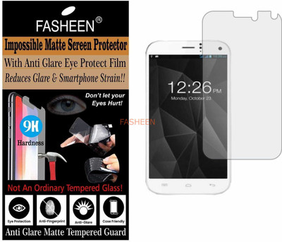 Fasheen Tempered Glass Guard for MICROMAX CANVAS TURBO (Matte Finish)(Pack of 1)