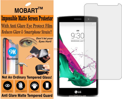 MOBART Tempered Glass Guard for LG G4 BEAT(Pack of 1)