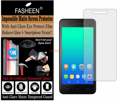Fasheen Tempered Glass Guard for MICROMAX BHARAT 5 PRO (Matte Finish)(Pack of 1)