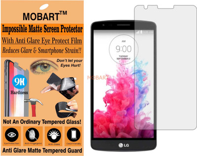 MOBART Tempered Glass Guard for LG G3 STYLUS D690(Pack of 1)
