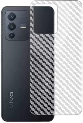 BRENZZ Back Screen Guard for vivo V23 PRO 5G(Pack of 1)