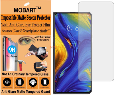 MOBART Tempered Glass Guard for REDMI MIX 3 5G (Matte Finish)(Pack of 1)