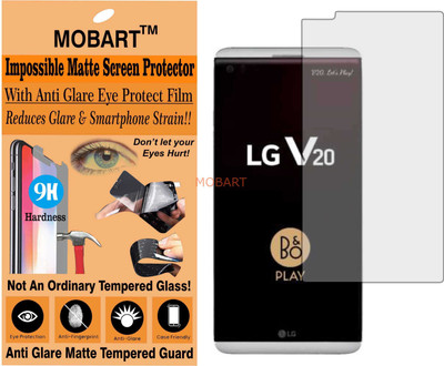 MOBART Tempered Glass Guard for LG V20(Pack of 1)