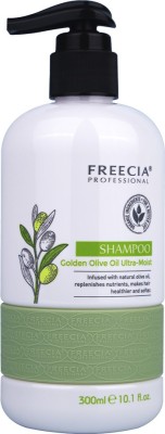 Freecia Golden Olive Ultra-Moist Shampoo(300 ml)