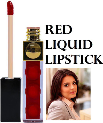 tanvi27 SMUDGE PROOF & LONG LASTING LIQUID RED SINDOOR LIQUID(Red)