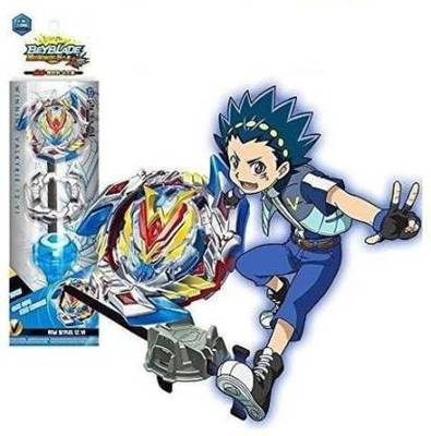 CrazyBuy B-104 Beyblade beast Winning Valkyrie  (Multicolor)