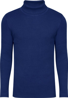 Clothify Full Sleeve Self Design Boys Sweatshirt