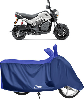 DROHAR Waterproof Two Wheeler Cover for Honda(Navi, Blue)