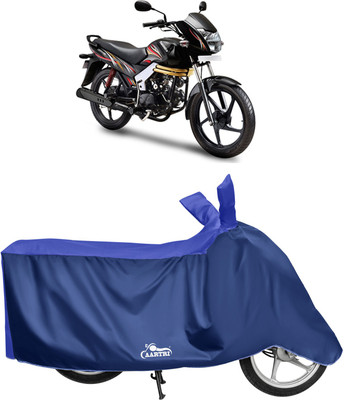XAFO Waterproof Two Wheeler Cover for Mahindra(Centuro, Blue)