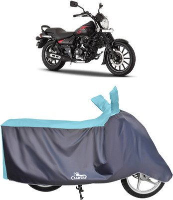 XAFO Waterproof Two Wheeler Cover for Bajaj(Avenger, Blue)