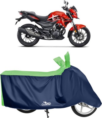 VITSOA Waterproof Two Wheeler Cover for Hero(Xtreme, Green)