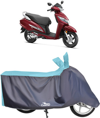 XAFO Waterproof Two Wheeler Cover for Honda(Activa, Blue)
