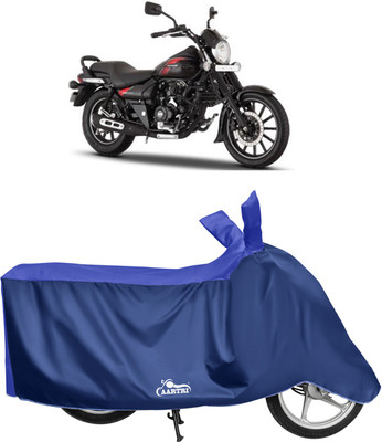 XAFO Waterproof Two Wheeler Cover for Bajaj(Avenger, Blue)