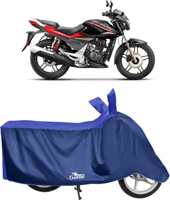 XAFO Waterproof Two Wheeler Cover for Hero(Xtreme, Blue)