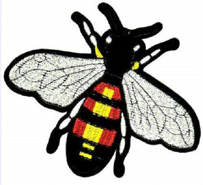 CHIMES Applique Patch(1, Multicolor)