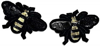 CHIMES Applique Patch(2, Multicolor)