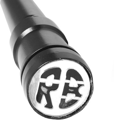 WHEETOYKART Airfly Front Single Straight Rod Leg Guard for Royal Enfield Meteor 350cc Bike Crash Guard(Royal Enfield)