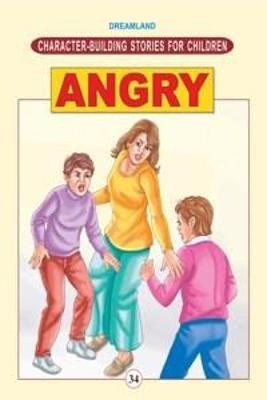 Character Building - Angry(English, Paperback, unknown)