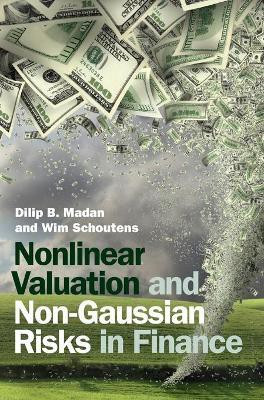 Nonlinear Valuation and Non-Gaussian Risks in Finance(English, Hardcover, Madan Dilip B.)