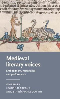 Medieval Literary Voices(English, Electronic book text, unknown)