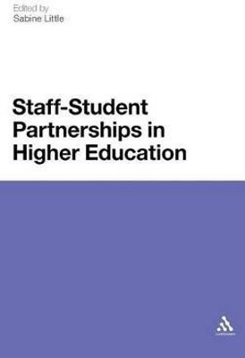 Staff-Student Partnerships in Higher Education(English, Hardcover, unknown)