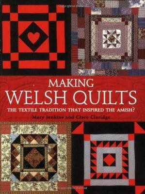 Making Welsh Quilts(English, Paperback, Claridge Clare)