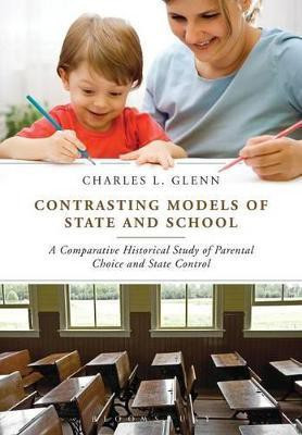 Contrasting Models of State and School(English, Paperback, Glenn Charles L.)
