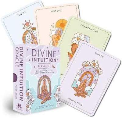 Divine Intuition Oracle(English, Cards, Grace Belinda)